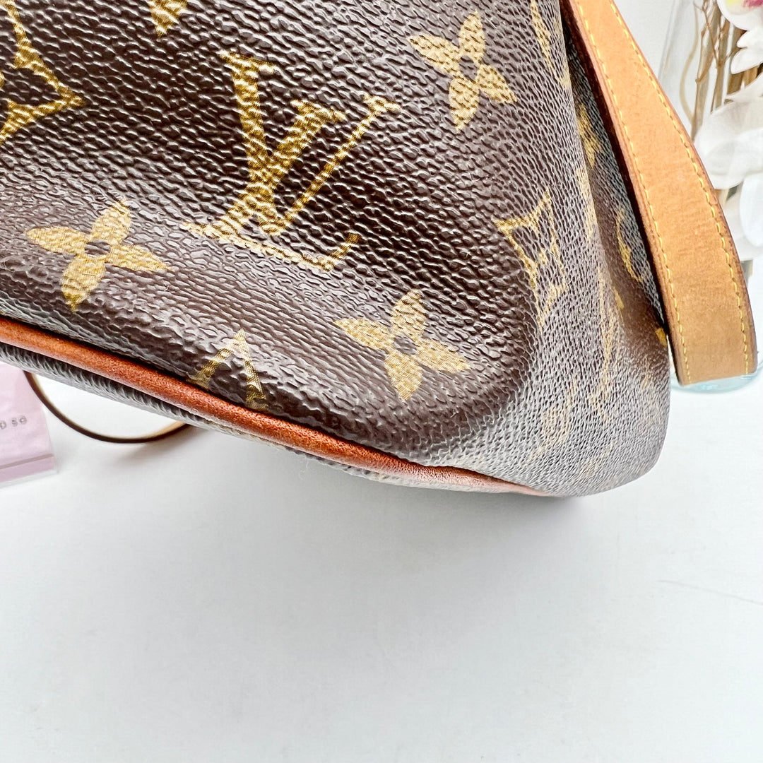 LOUIS VUITTON MONOGRAM PALERMO PM