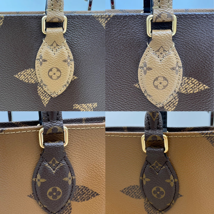 LOUIS VUITTON ON THE GO MM REVSERSED (RFID)