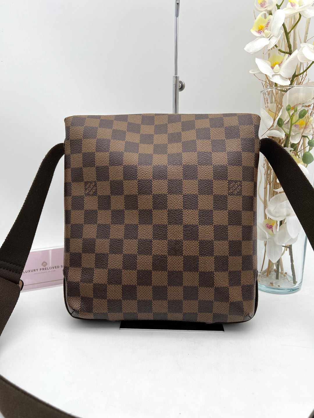 LOUIS VUITTON DISTRICT PM DAMEIR
