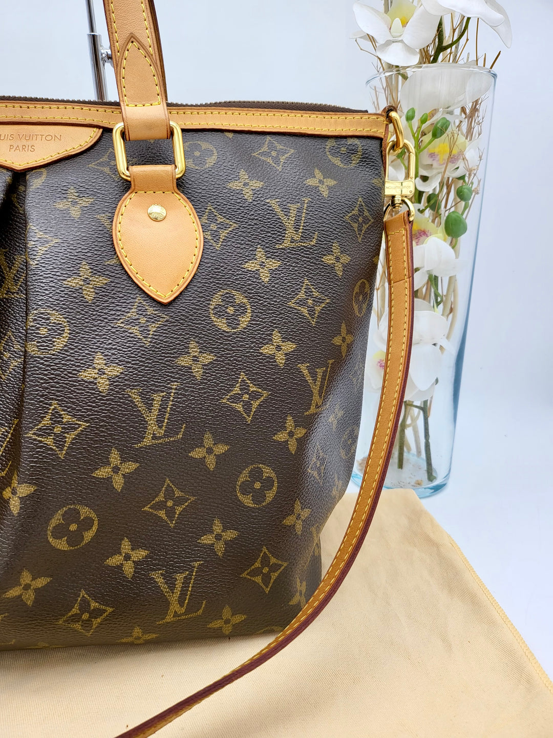 LOUIS VUITTON MONOGRAM PALERMO PM
