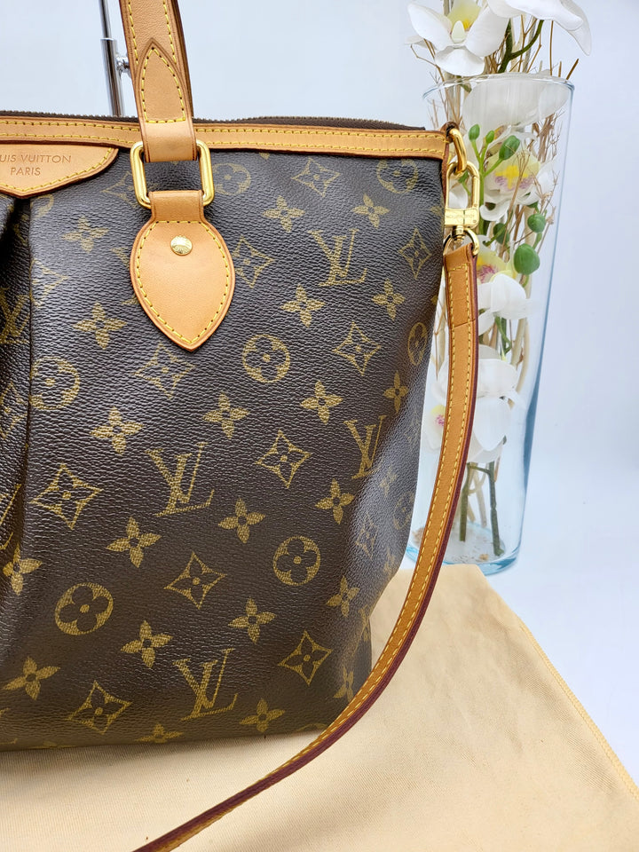 LOUIS VUITTON MONOGRAM PALERMO PM
