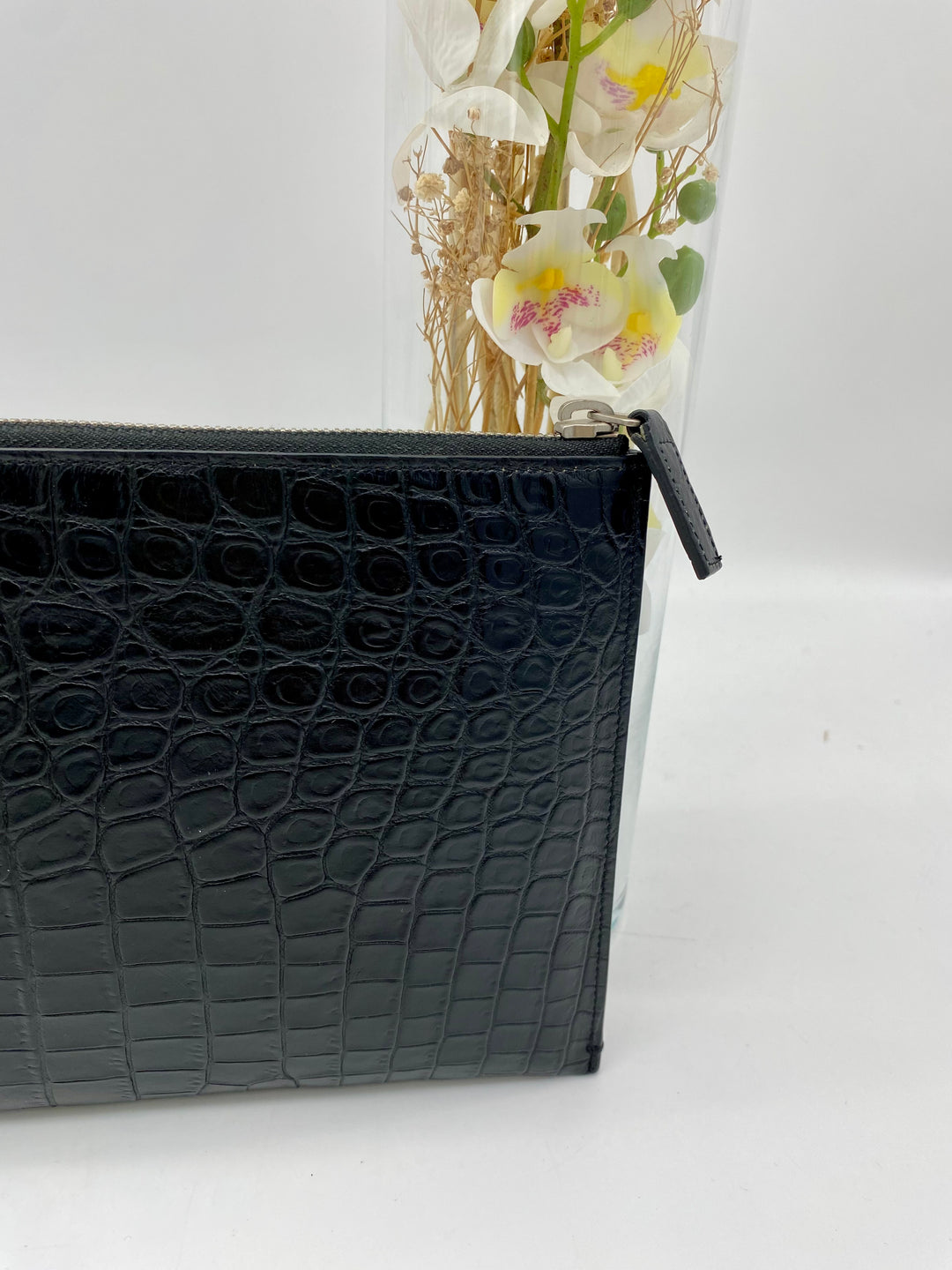 YVES SAINT LAURENT CASSANDRA CLUTCH