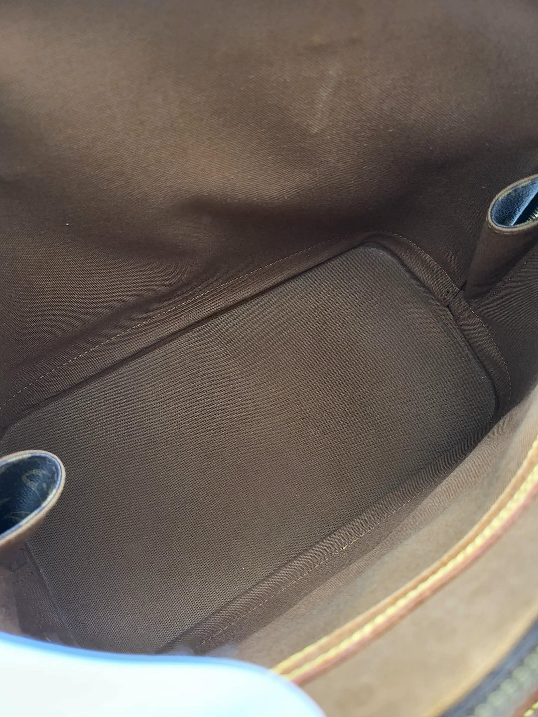 LOUIS VUITTON ALMA PM MONOGRAM