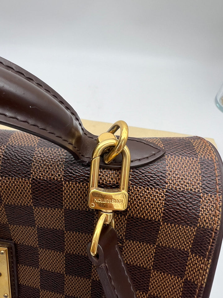 LOUIS VUITTON BERGAMO MM