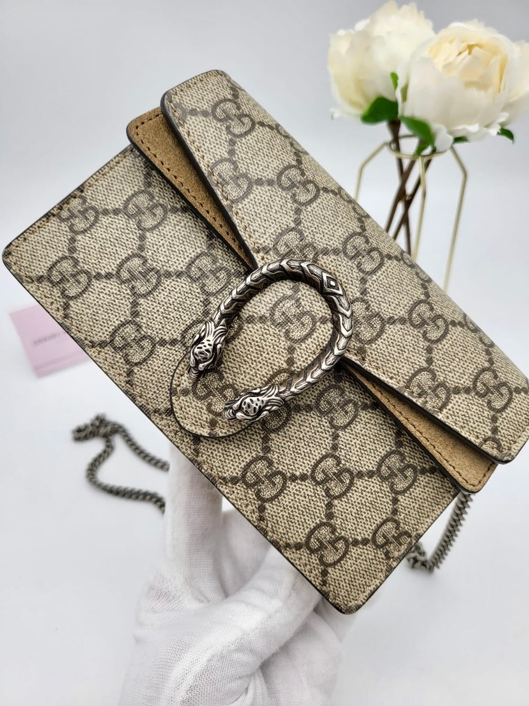 GUCCI DIONYSUS SUPER MINI