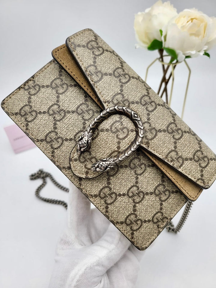 GUCCI DIONYSUS SUPER MINI