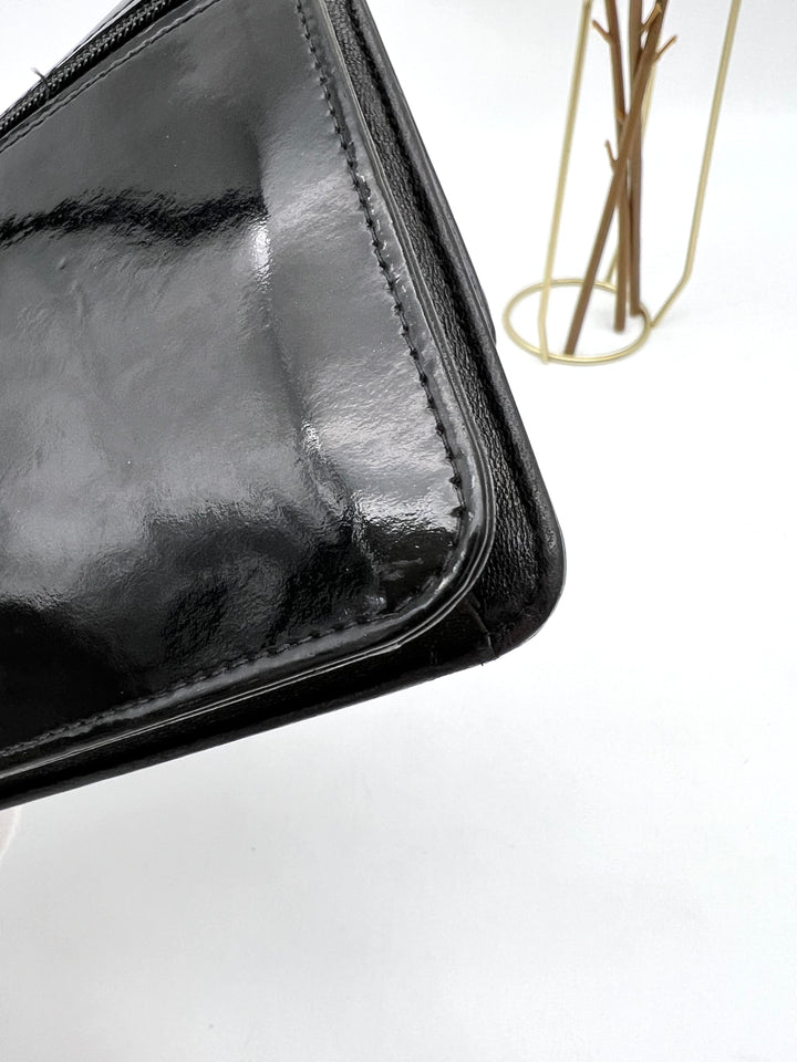 CHANEL TIMELESS CLUTCH PATENT