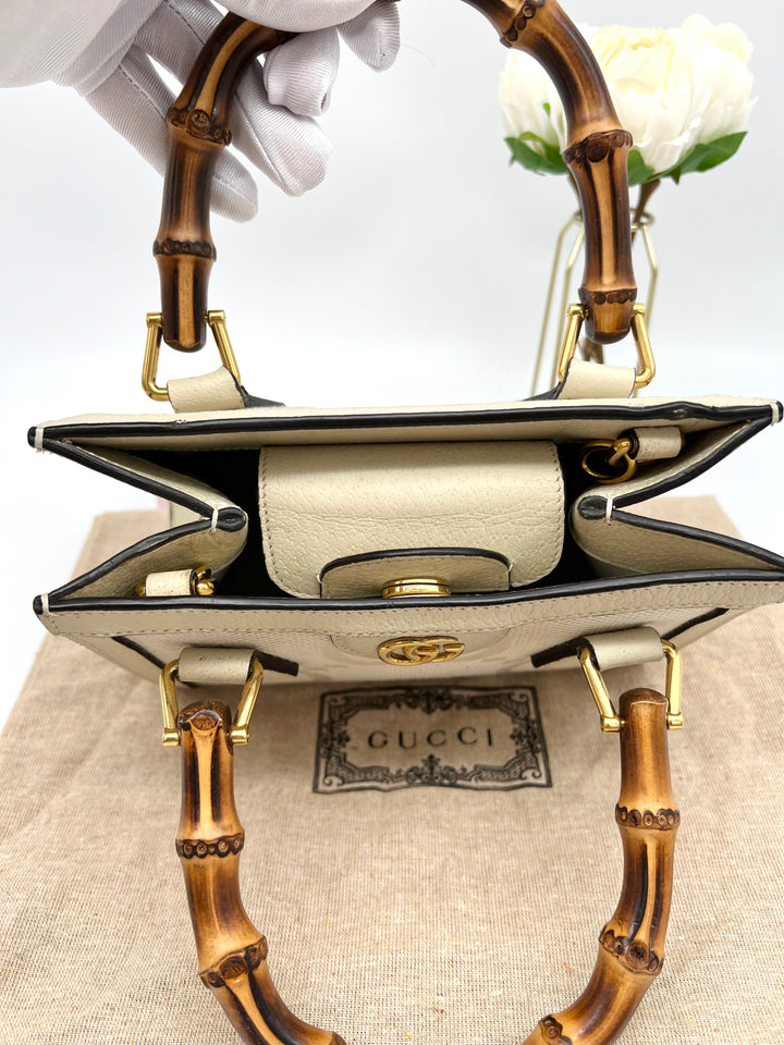 GUCCI BAMBOO DIANA MINI