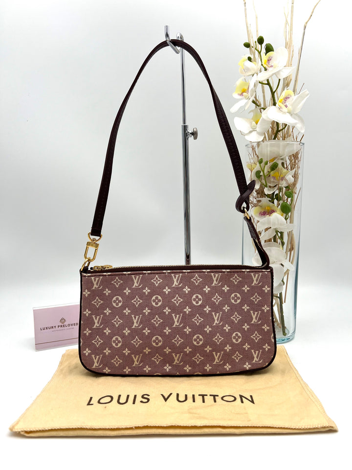 LOUIS VUITTON POCHETTE ACCESSORIES IDYLLE