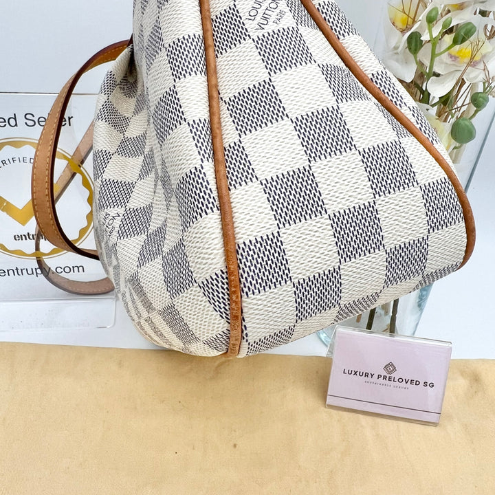 LOUIS VUITTON SIRACUSA AZUR PM