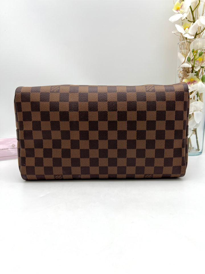LOUIS VUITTON BANDOULIERE DAMIER EBENE