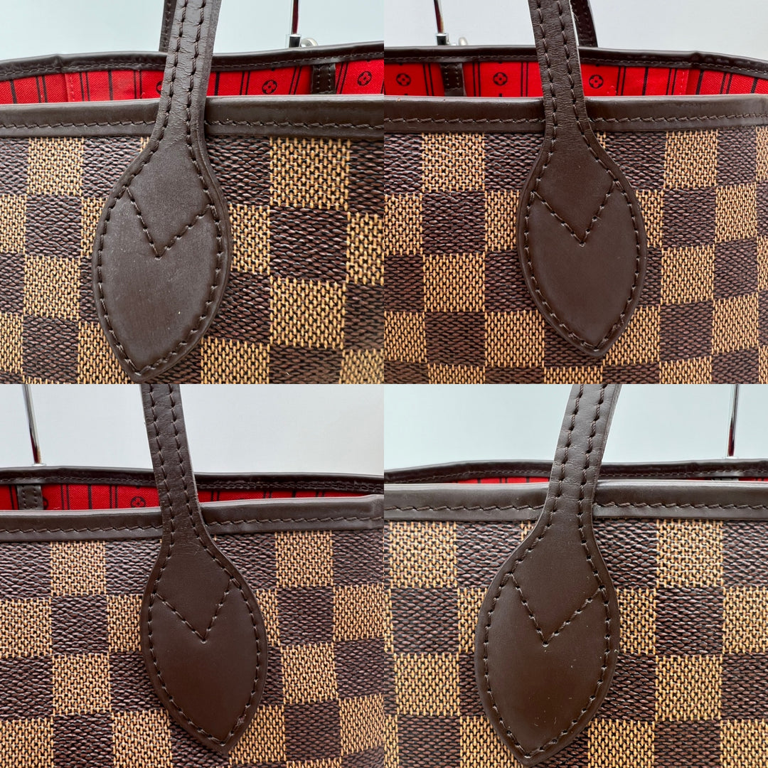 LOUIS VUITTON NEVERFULL MM DAMIER