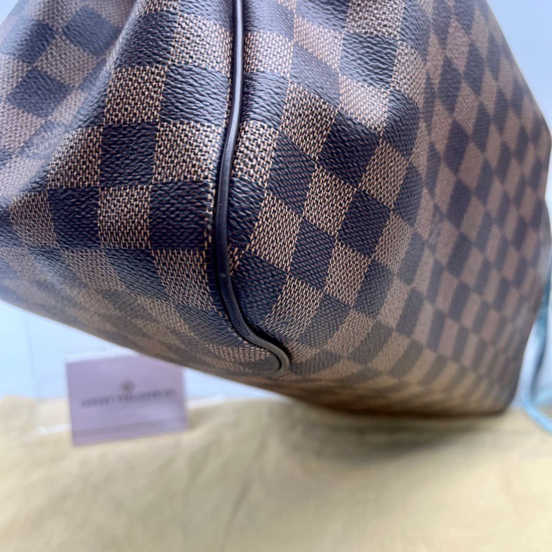 LOUIS VUITTON REGGIA DUOMO DAMIER EBENE