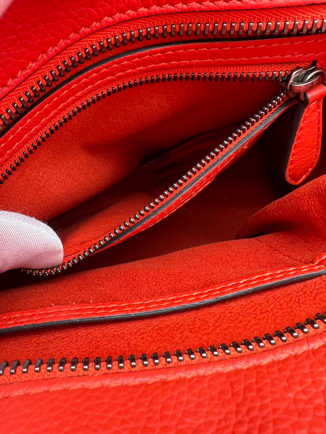 CELINE MICRO LUGGAGE TOTE BAG