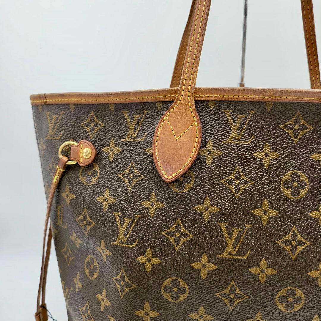 LOUIS VUITTON NEVERFULL MM MONOGRAM