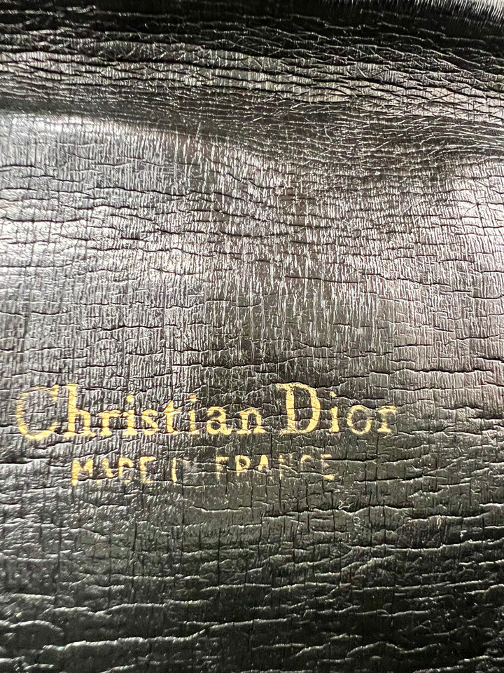 CHRISTIAN DIOR  TROTTER CHAIN BAG