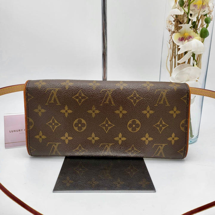 LOUIS VUITTON TWIN POCHETTE GM