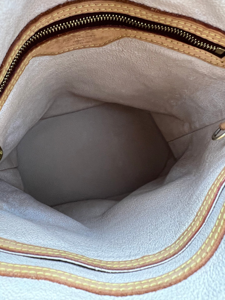 LOUIS VUITTON BUCKET PM MONOGRAM