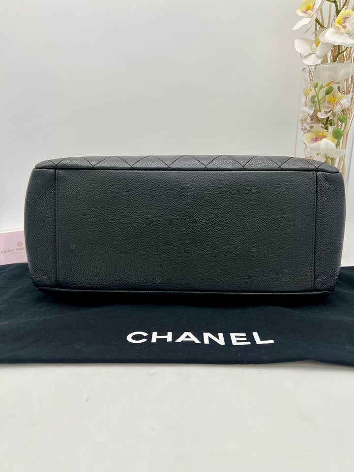CHANEL CAVIAR GST