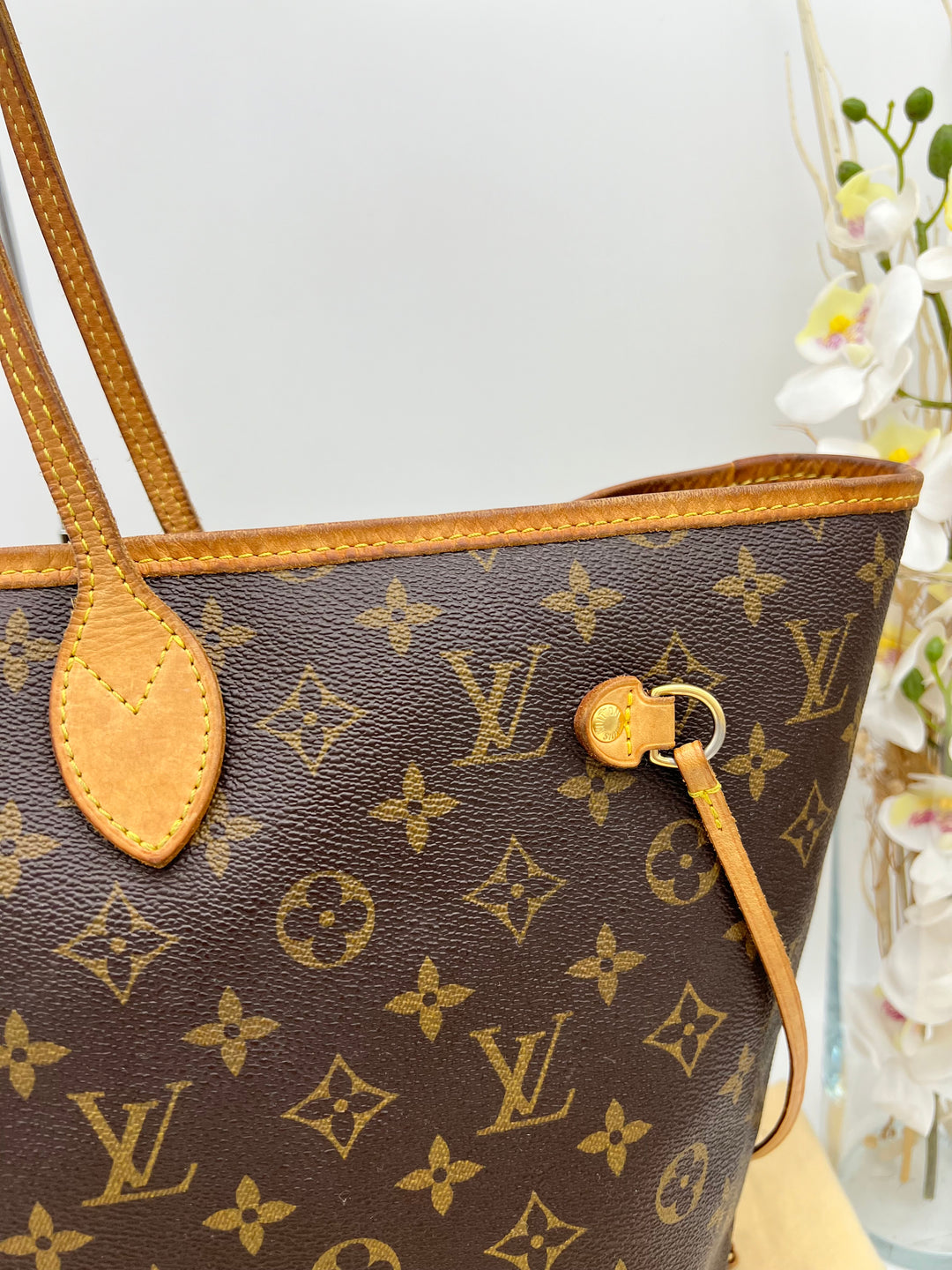 LOUIS VUITTON NEVERFULL GM MONOGRAM