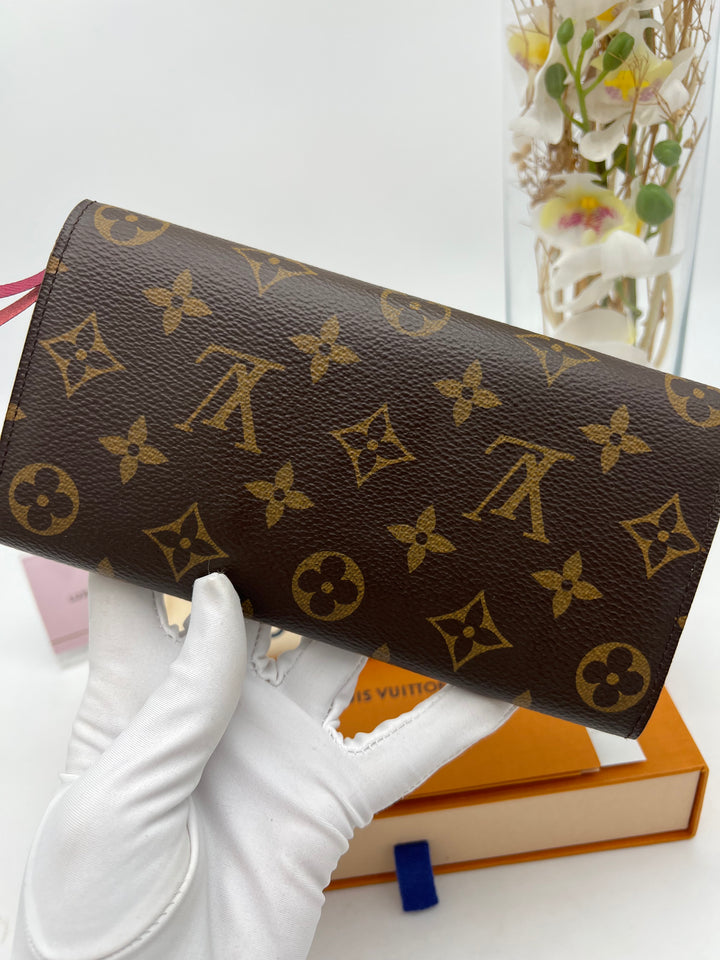 LOUIS VUITTON EMILIE  WALLET