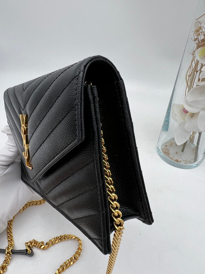YVES SAINT LAURENT ENVELOPE WOC