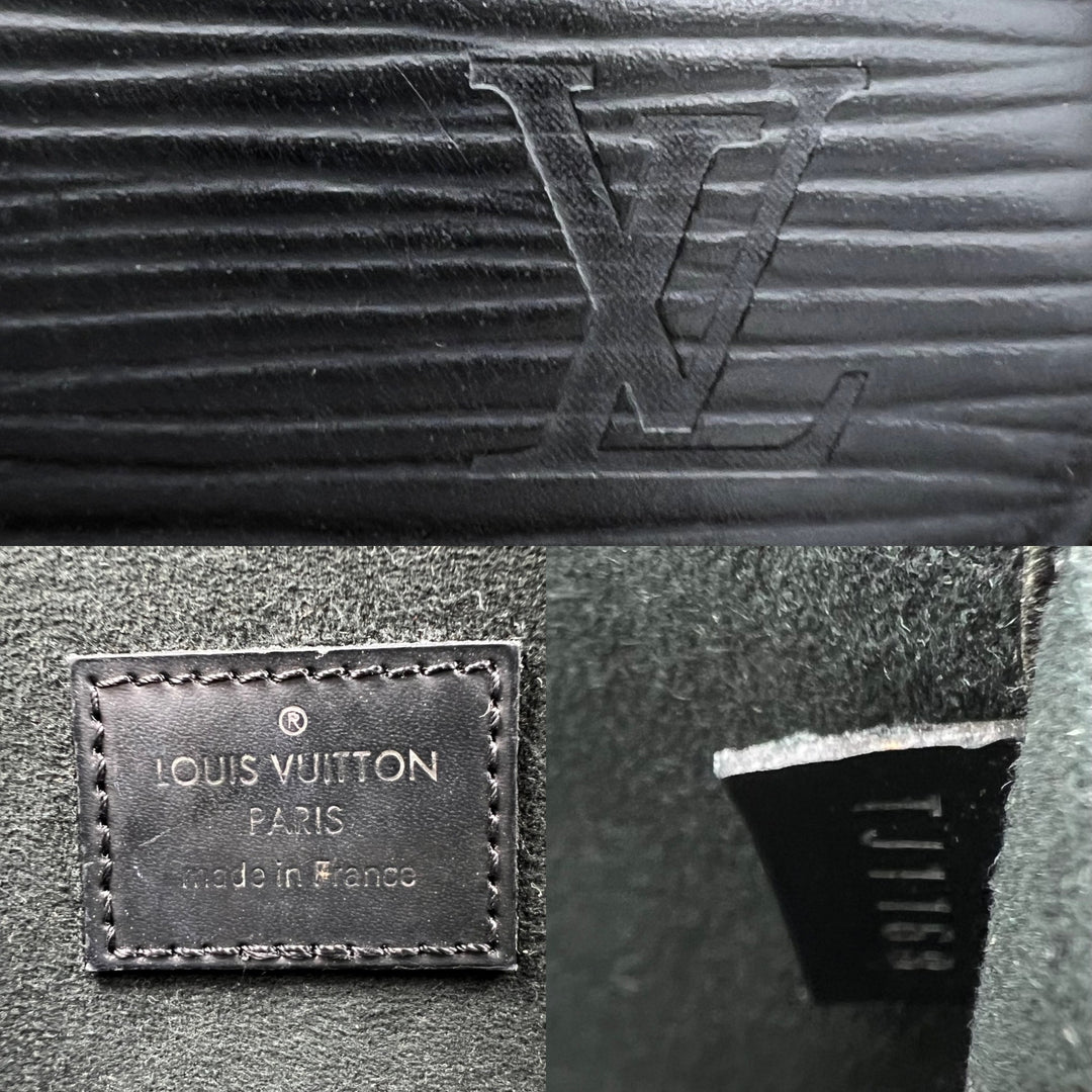 LOUIS VUITTON FELICIE EPI LEATHER