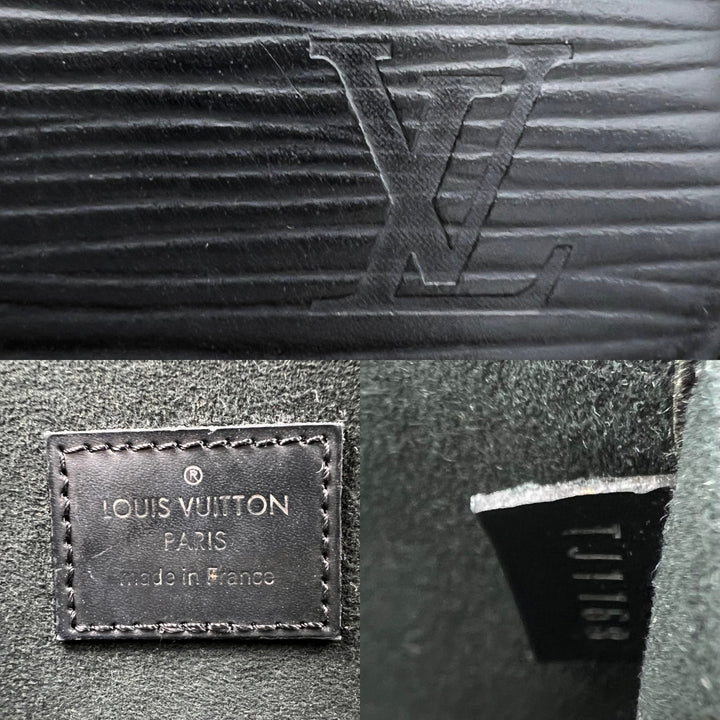 LOUIS VUITTON FELICIE EPI LEATHER