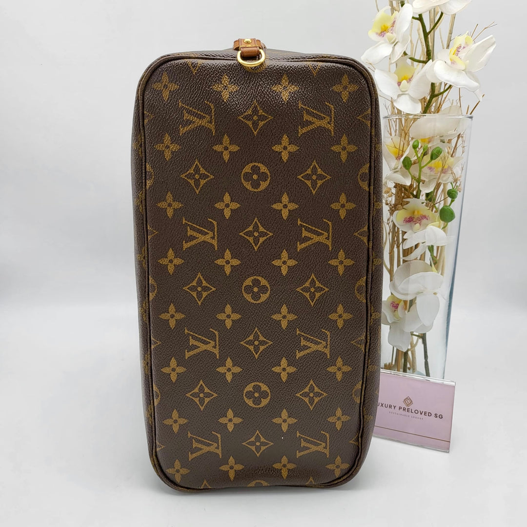 LOUIS VUITTON NEVERFULL MM MONOGRAM