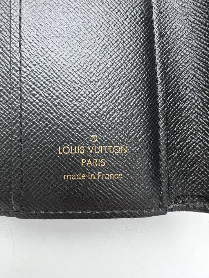 LOUIS VUITTON ZOE WALLET REVERSED