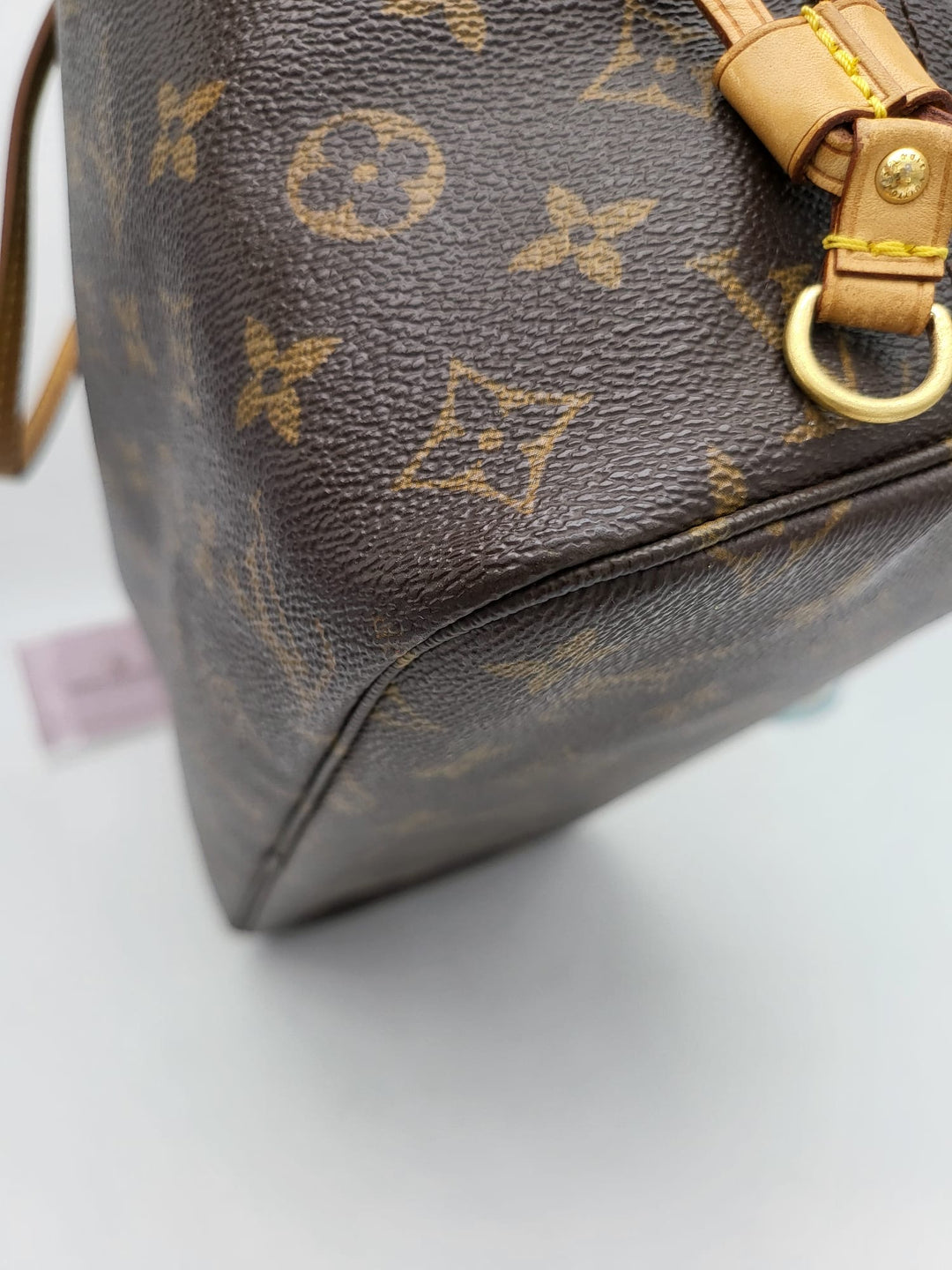LOUIS VUITTON NEVERFULL MM MONOGRAM
