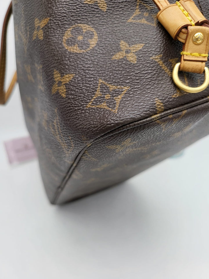 LOUIS VUITTON NEVERFULL MM MONOGRAM