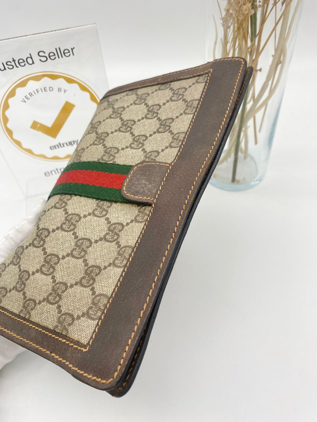 GUCCI OPHIDIA SHERRYLINE CLUTCH