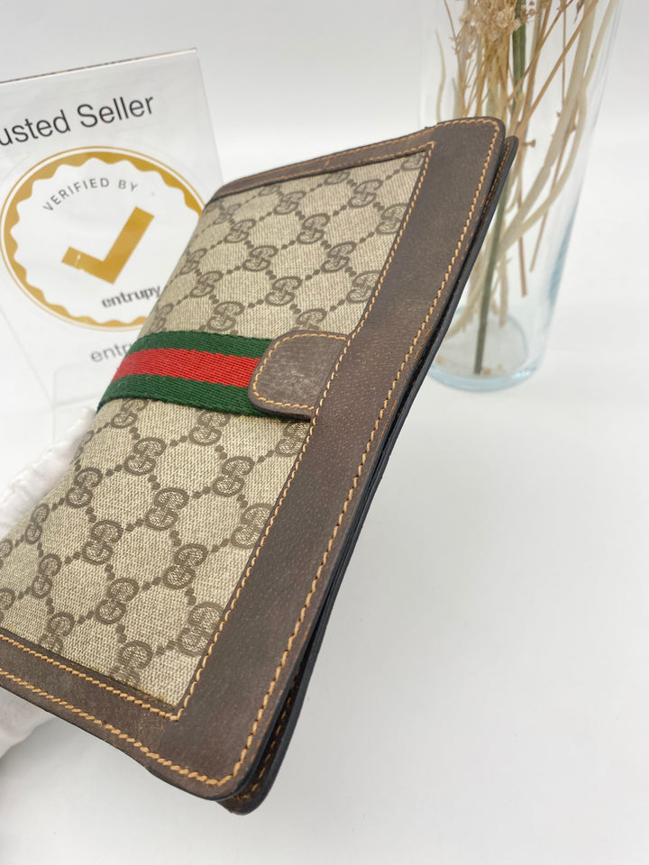 GUCCI OPHIDIA SHERRYLINE CLUTCH