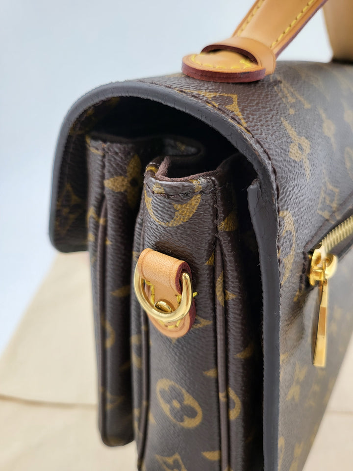 LOUIS VUITTON POCHETTE METIS MONOGRAM