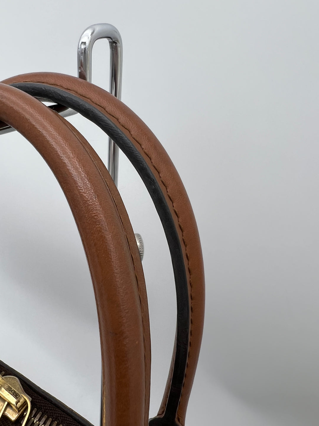 LOUIS VUITTON BELMONT DAMIER EBENE