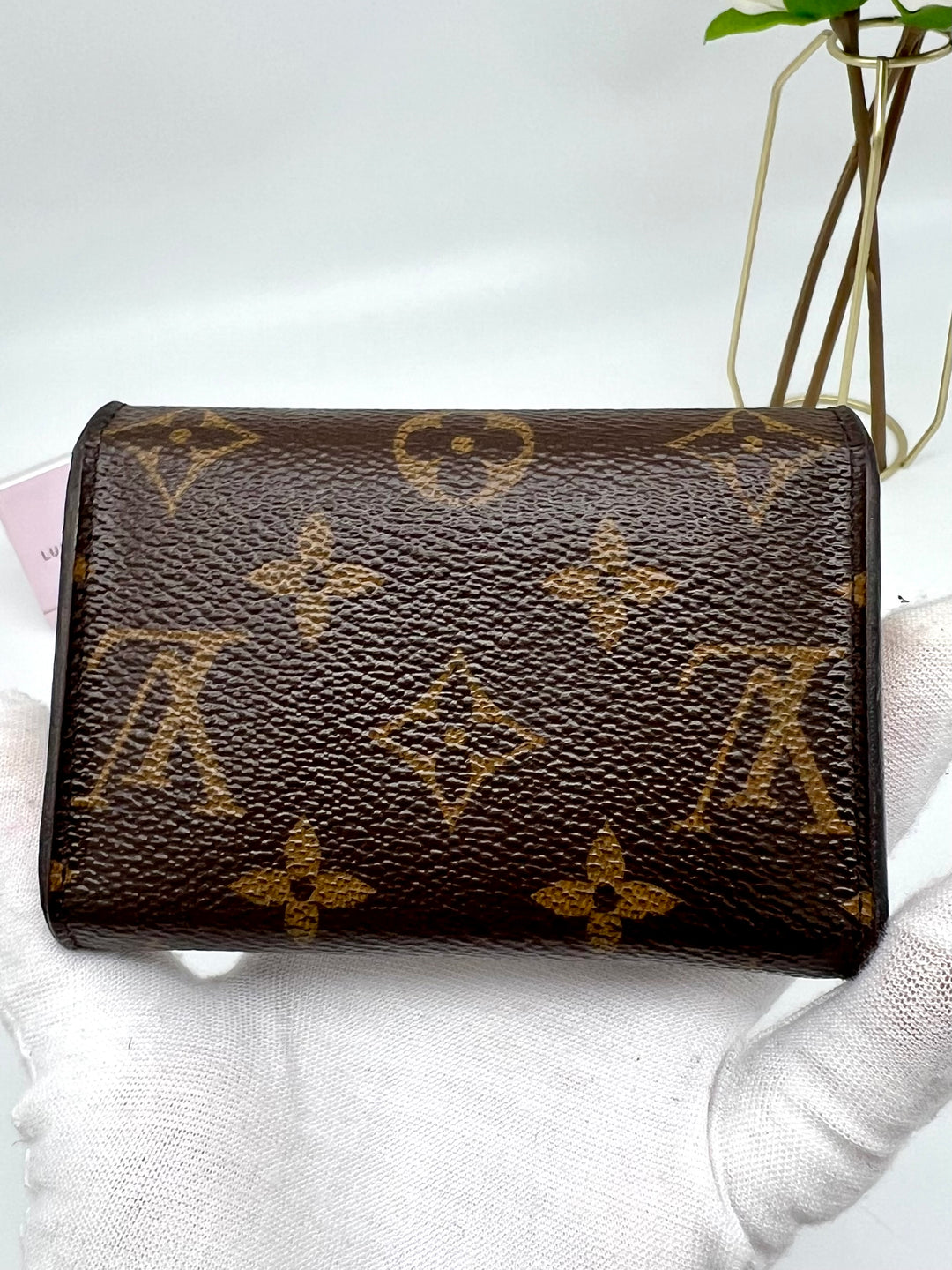 LOUIS VUITTON ROSALIE COIN PURSE