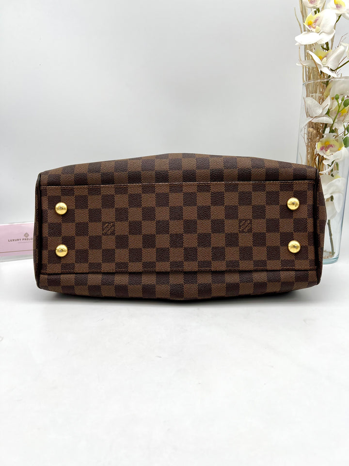 LOUIS VUITTON DAMIER TREVI PM