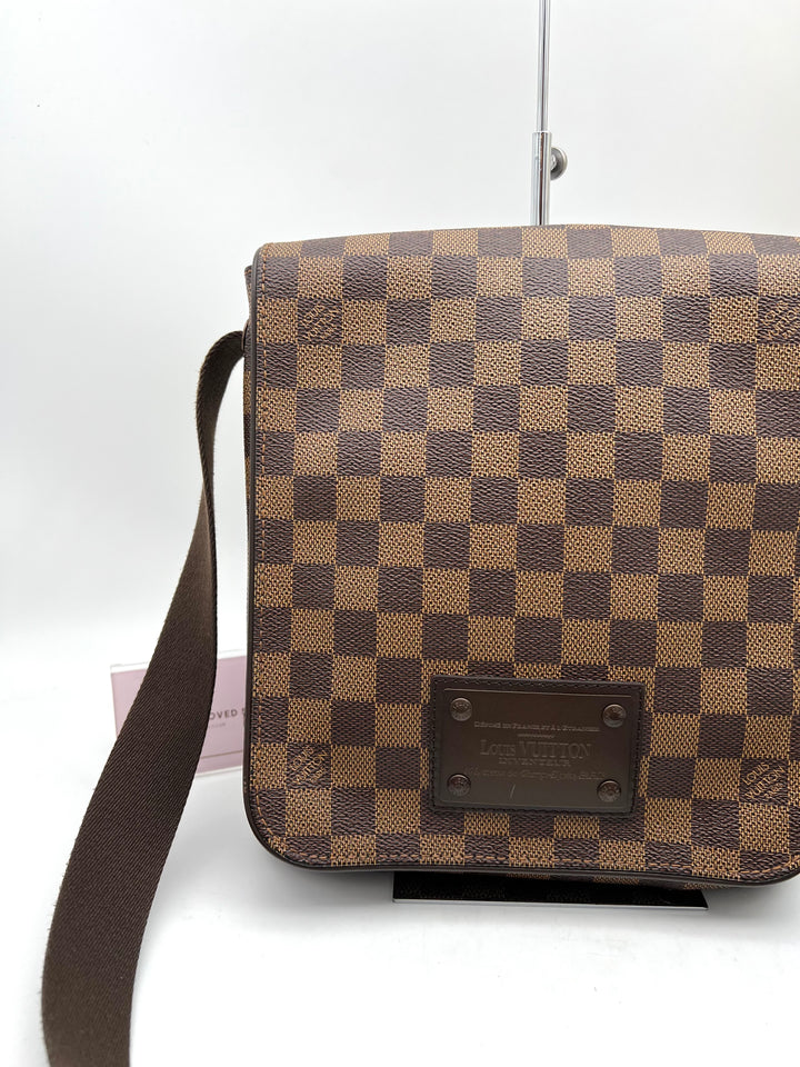 LOUIS VUITTON DISTRICT PM DAMEIR