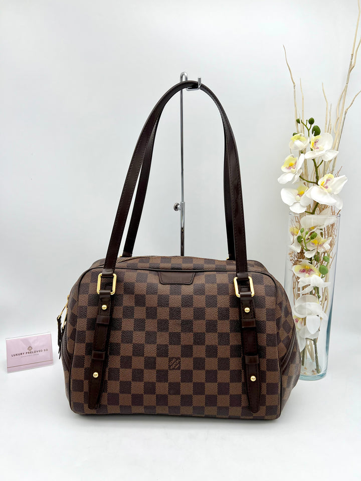 LOUIS VUITTON CABAS REVINGTON