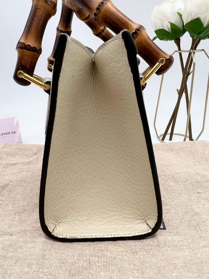 GUCCI BAMBOO DIANA MINI