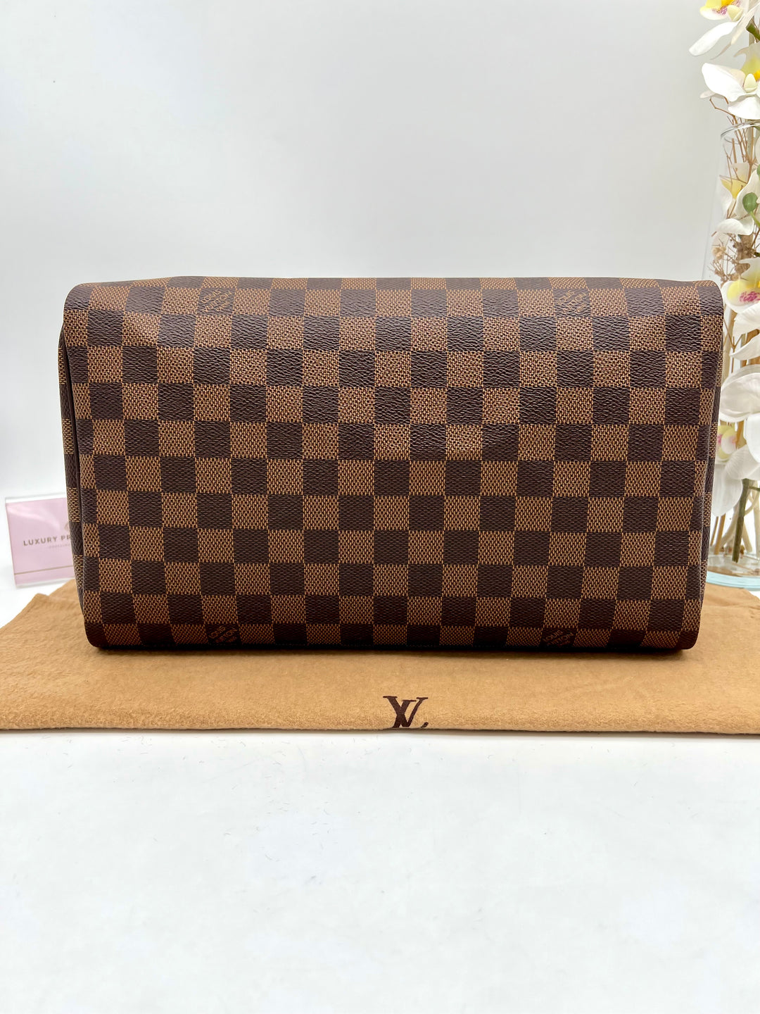 LOUIS VUITTON SPEEDY 30 DAMIER