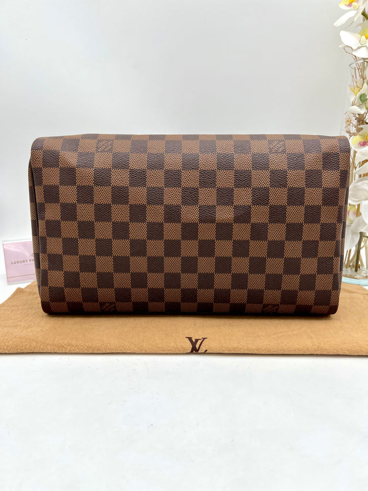LOUIS VUITTON SPEEDY 30 DAMIER