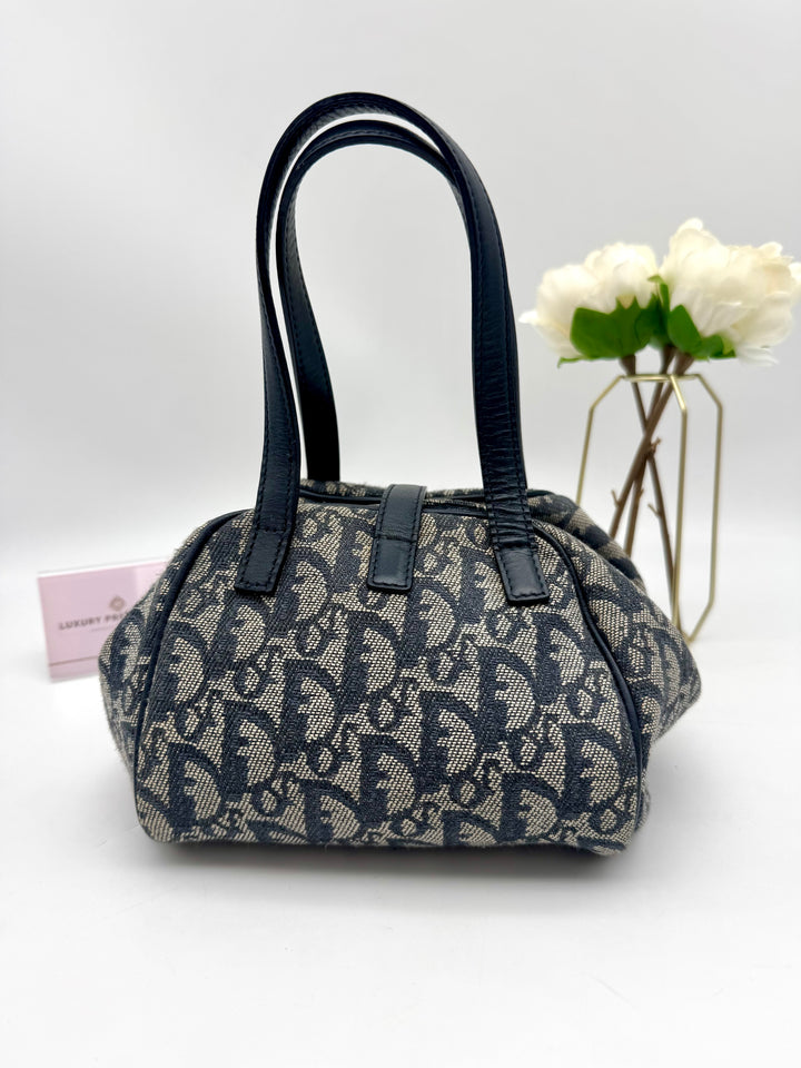 CHRISTIAN DIOR TROTTER NAVY BLUE