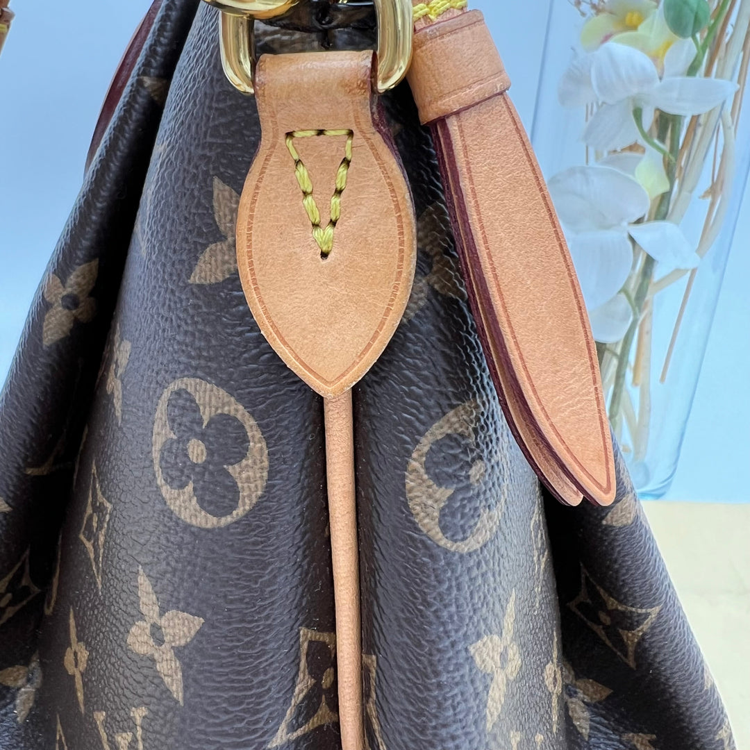 LOUIS VUITTON RIVOLI MONOGRAM PM