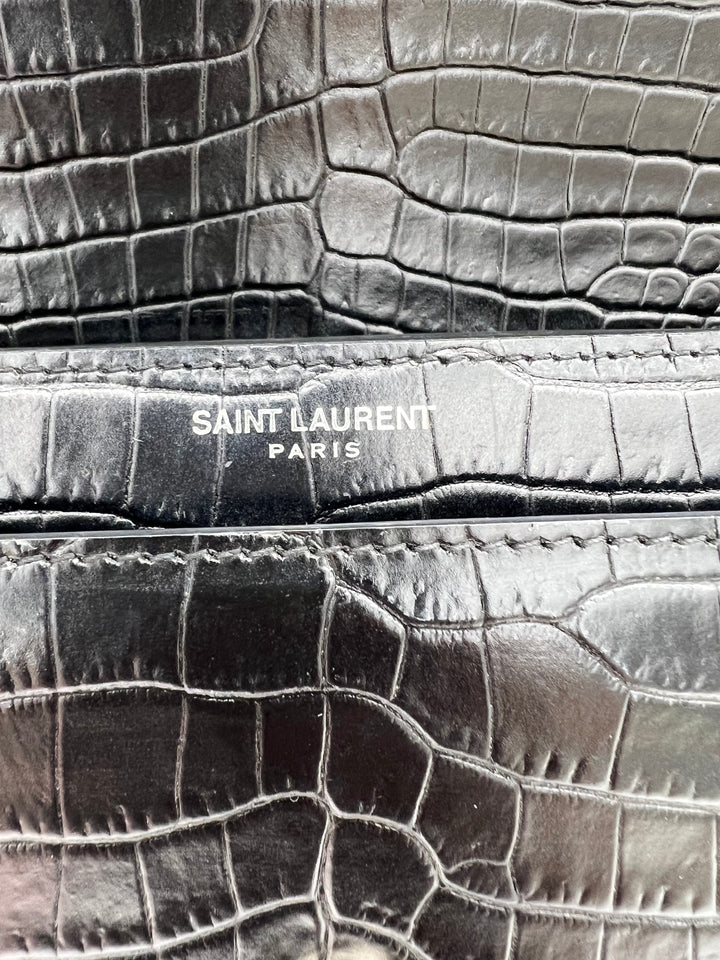 YVES SAINT LAURENT SUNSET CHAIN SHOULDER BAG