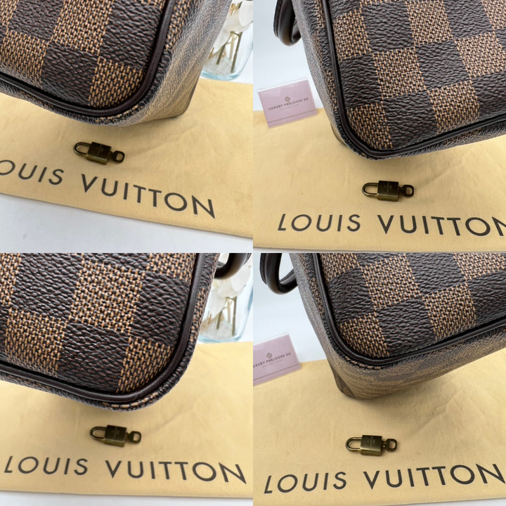 LOUIS VUITTON SPEEDY 25 DAMIER