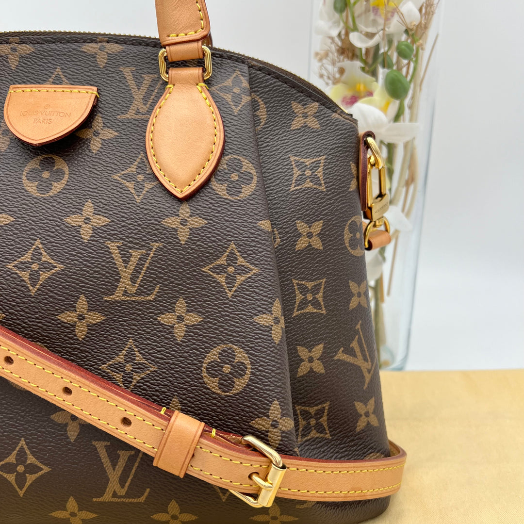 LOUIS VUITTON RIVOLI MONOGRAM PM