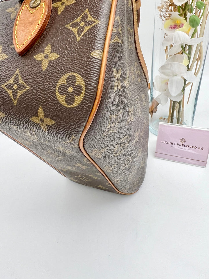 LOUIS VUITTON BLOIS SHOULDER BAG