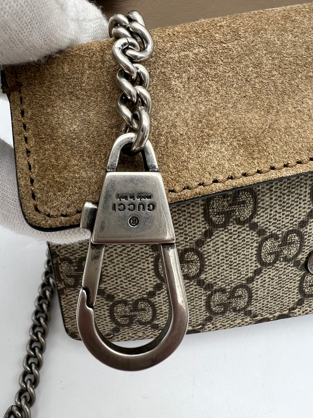 GUCCI DIONYSUS SUPER MINI
